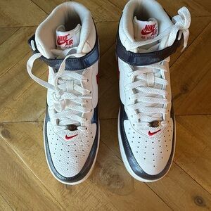 Nike Men’s Nike Air Force 1 Mid QS - Independence Day